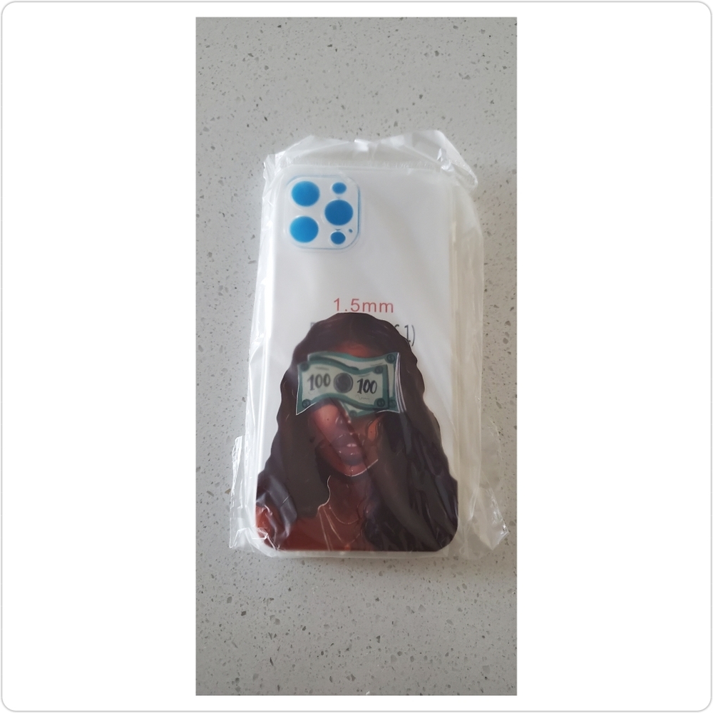 🦋 NEW | 2 for $10 Phone Case for Iphone 12/12 Pro - Picture 9 of 9